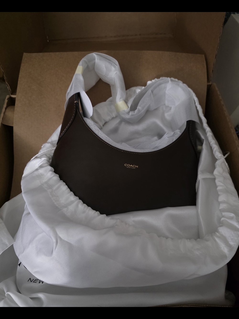 Coach Brooklyn Shoulder Bag 28